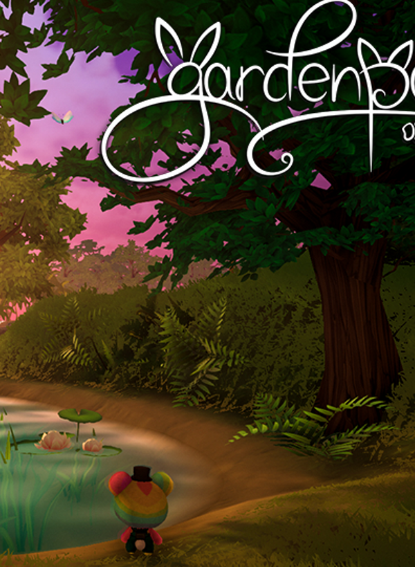 Garden Paws EU Steam CD Key