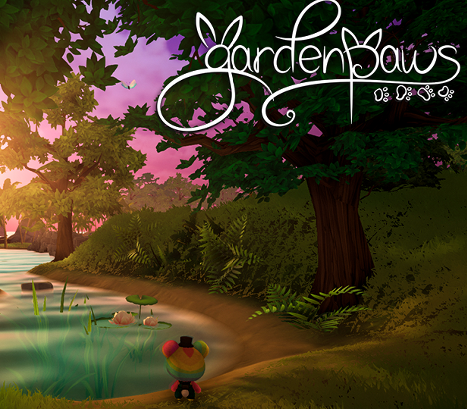 Garden Paws EU Steam CD Key