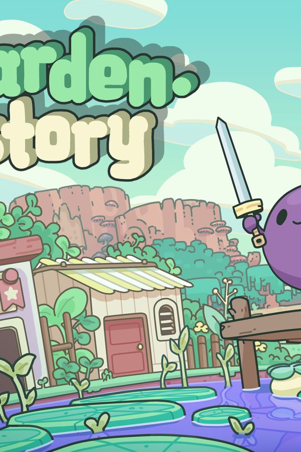 Garden Story EU Steam CD Key
