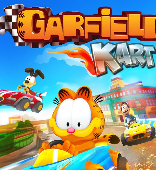 Garfield Kart - Lasagna Bundle ! EU Steam CD Key