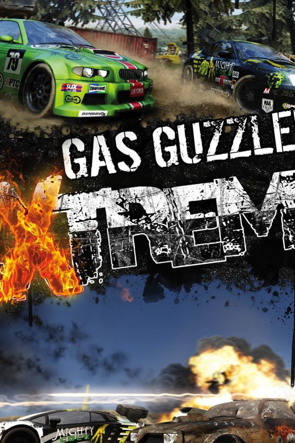 Gas Guzzlers Extreme EU Steam CD Key