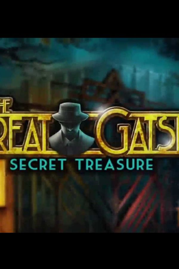 The Great Gatsby: Secret Treasure EU Steam CD Key