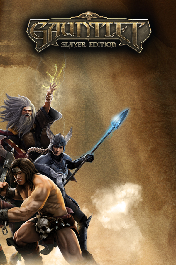 Gauntlet EU Steam CD Key