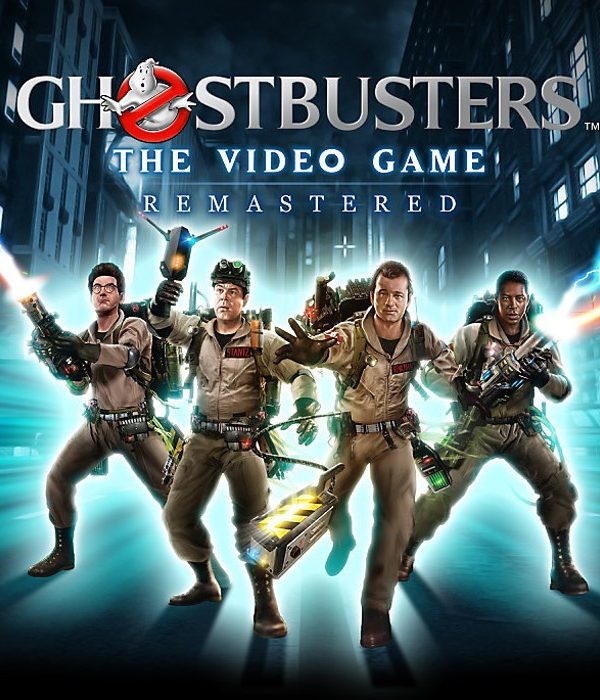 Ghostbusters: The Video Game Remastered EU Nintendo Switch CD Key