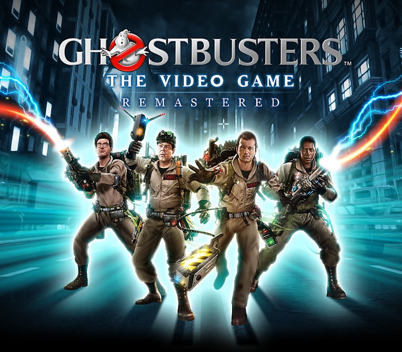 Ghostbusters: The Video Game Remastered EU PC Steam Altergift