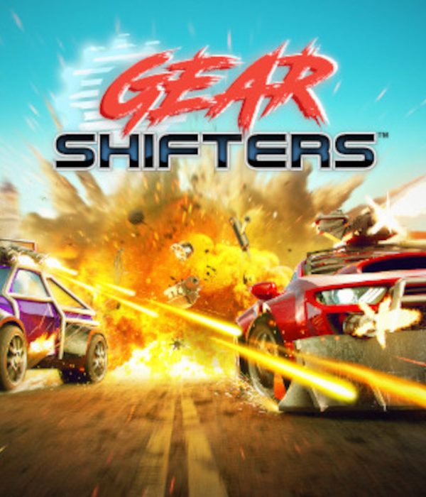 Gearshifters EU Nintendo Switch CD Key