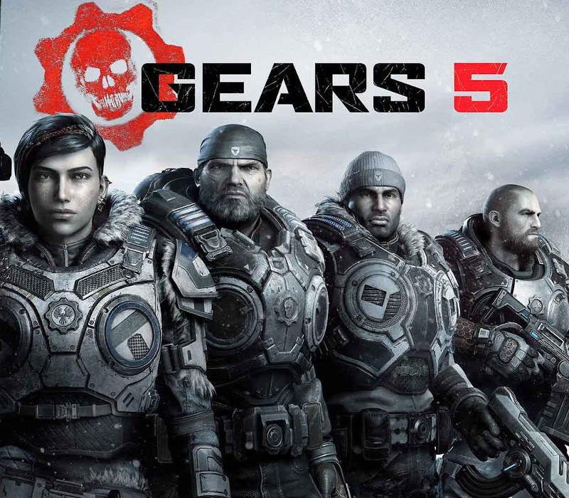 Gears 5 EU PC Steam Altergift