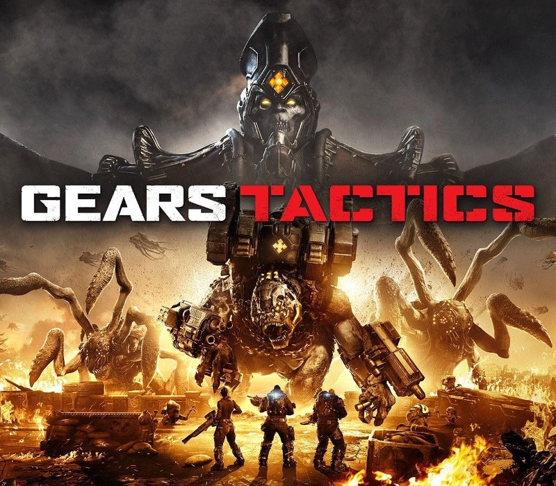Gears Tactics EU PC Steam Altergift