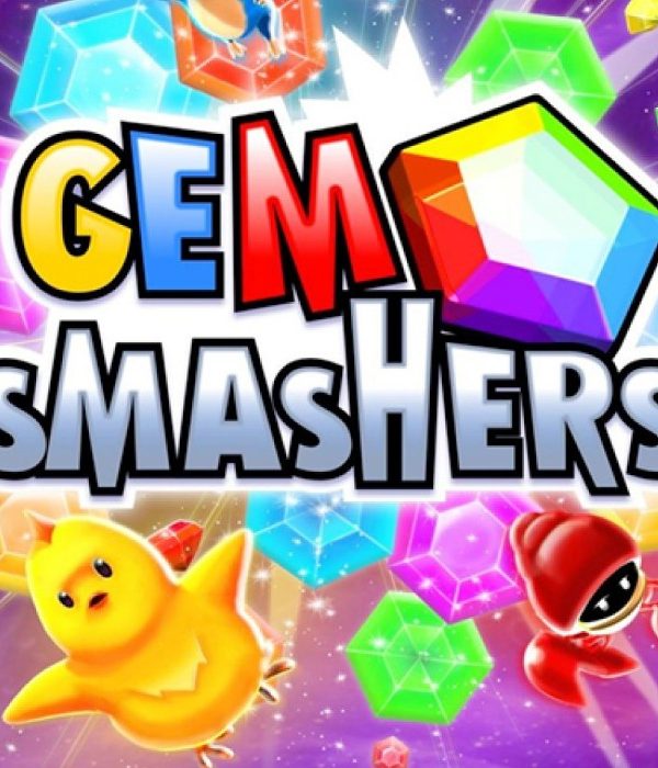 Gem Smashers EU Nintendo CD Key