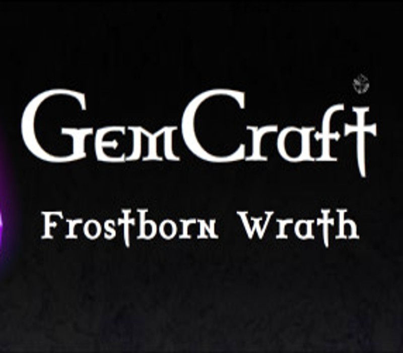 GemCraft - Frostborn Wrath EU PC Steam Altergift
