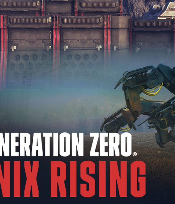 Generation Zero - FNIX Rising DLC EU Steam Altergift
