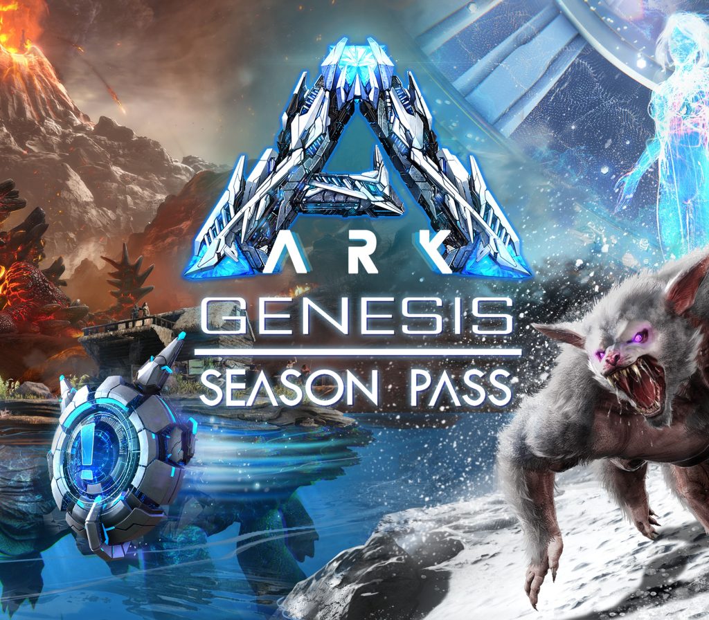 ARK: Survival Evolved - Genesis Season Pass EU PC Steam Altergift