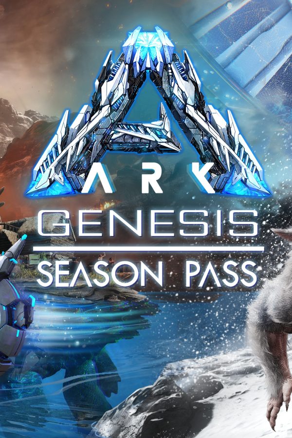 ARK: Survival Evolved - Genesis Season Pass EU Steam Altergift
