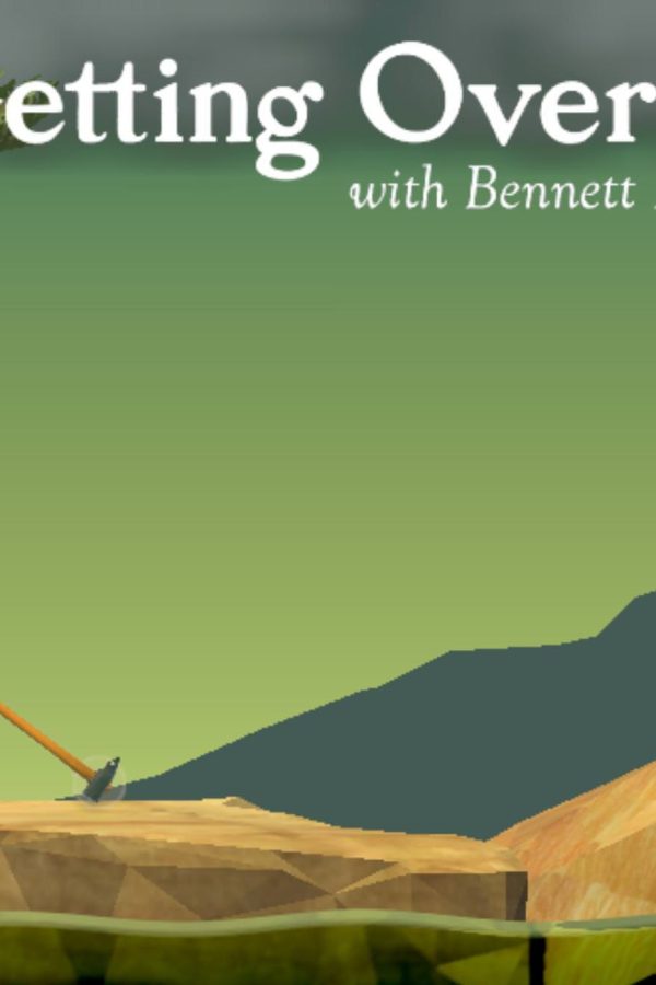 Getting Over It with Bennett Foddy EU Steam Altergift