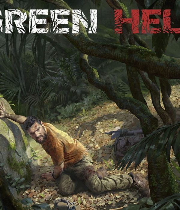 Green Hell EU Steam CD Key