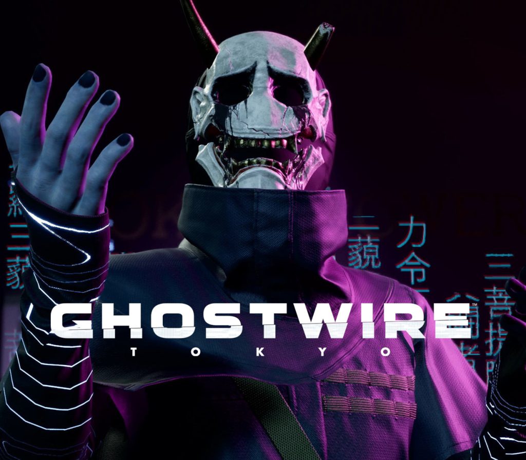 GhostWire: Tokyo - Hannya Outfit DLC EU PC Steam CD Key