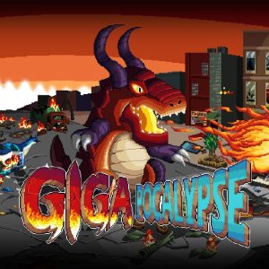 Gigapocalypse EU Steam CD Key