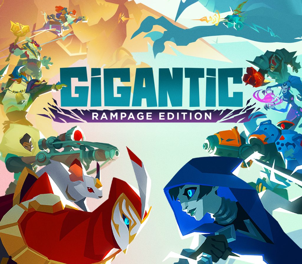 Gigantic: Rampage Edition EU PC Steam CD Key