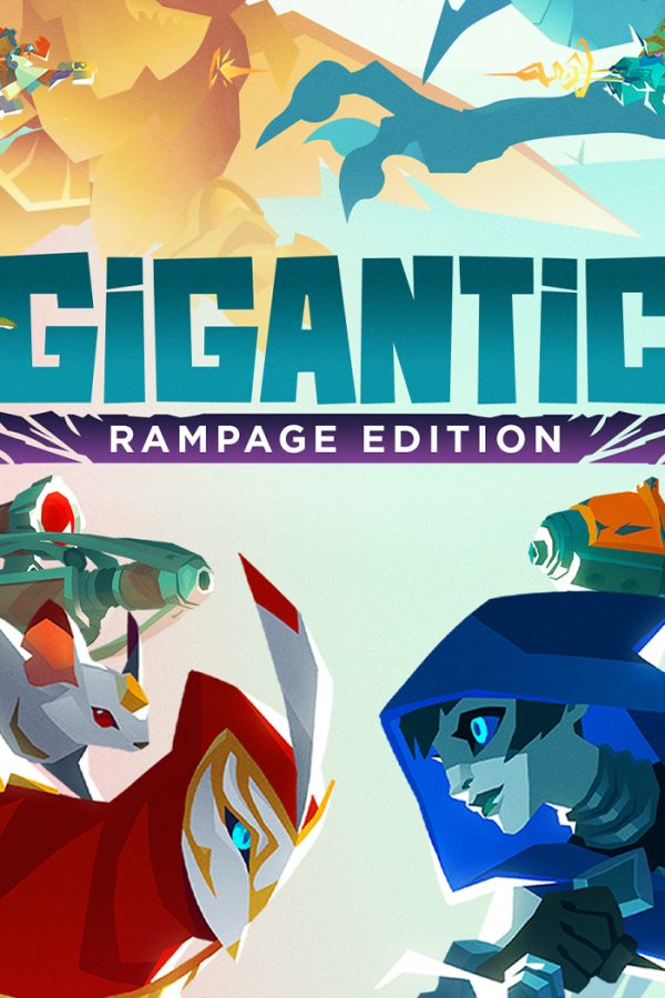 Gigantic: Rampage Edition EU Steam Altergift