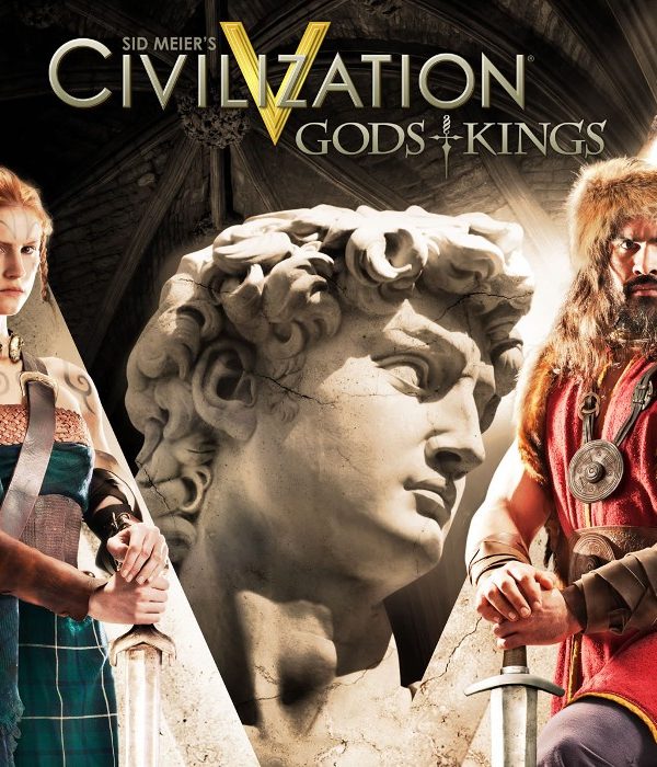 Sid Meier's Civilization V - Gods and Kings Expansion EU Steam CD Key