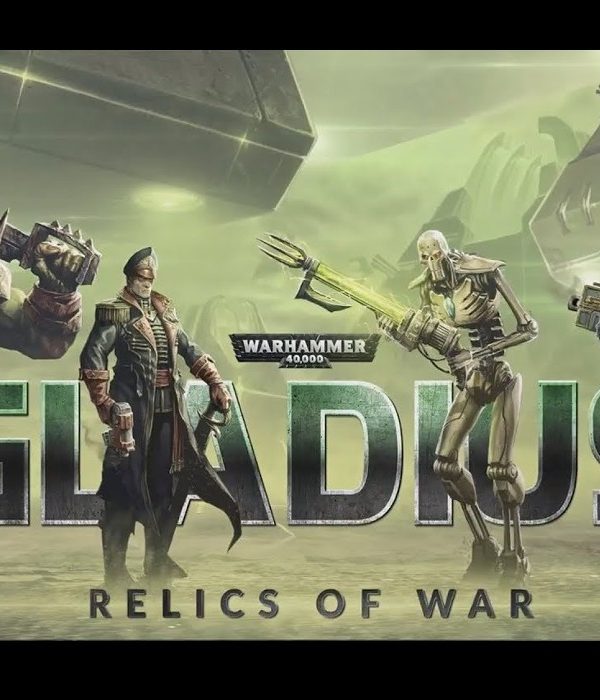 Warhammer 40,000: Gladius - Relics of War EU Steam Altergift