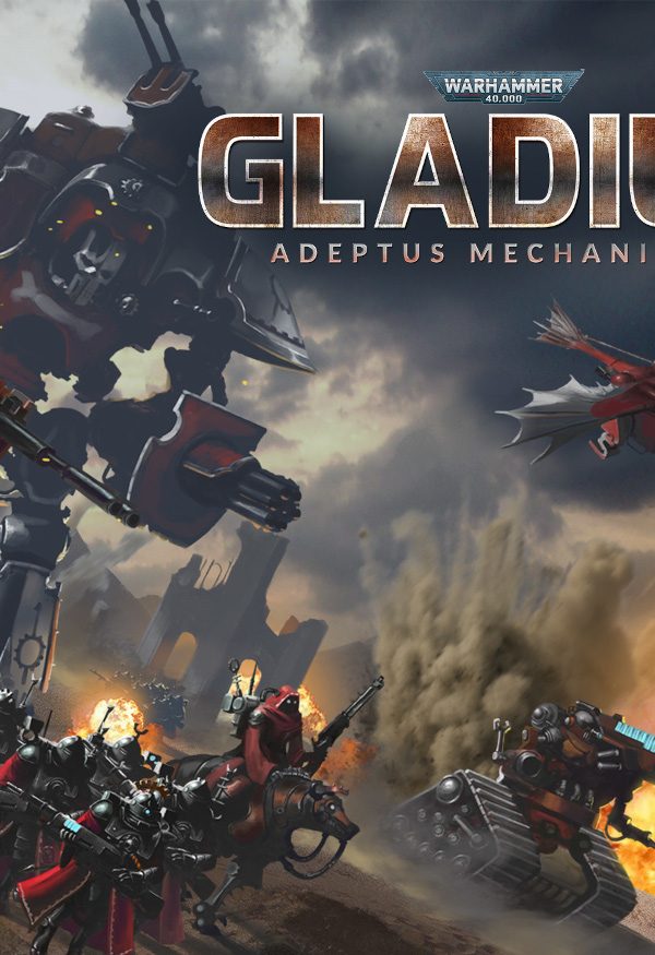 Warhammer 40,000: Gladius - Adeptus Mechanicus DLC EU Steam CD Key