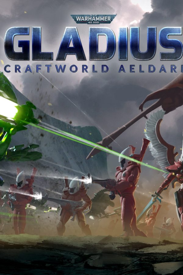Warhammer 40,000: Gladius - Craftworld Aeldari DLC EU Steam CD Key