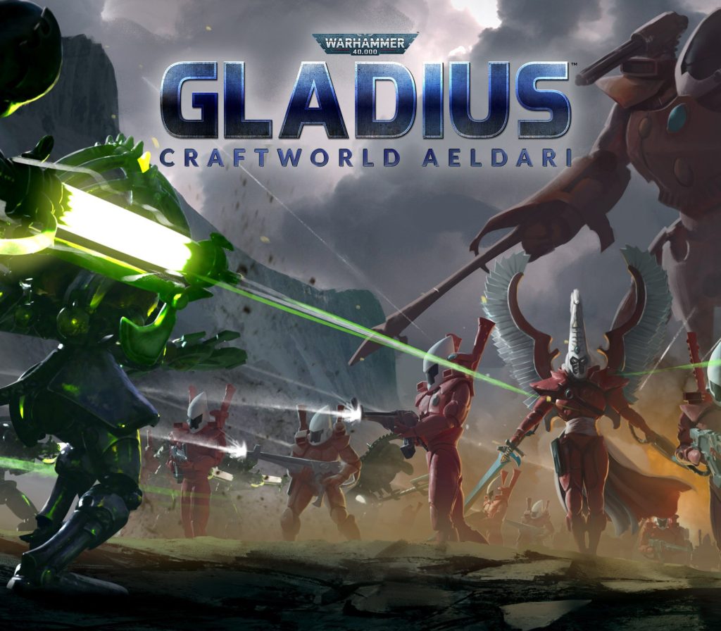 Warhammer 40,000: Gladius - Craftworld Aeldari DLC EU PC Steam Altergift