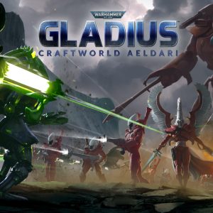 Warhammer 40,000: Gladius - Craftworld Aeldari DLC EU Steam Altergift