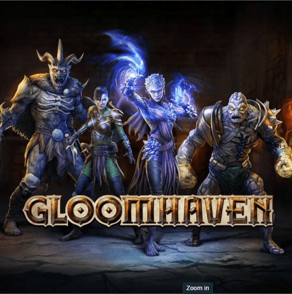 Gloomhaven EU Steam Altergift