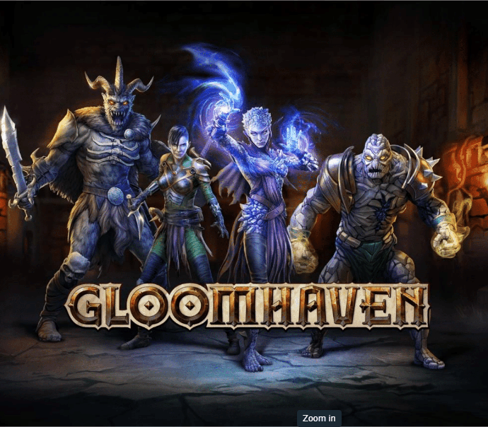 Gloomhaven EU PC Steam Altergift