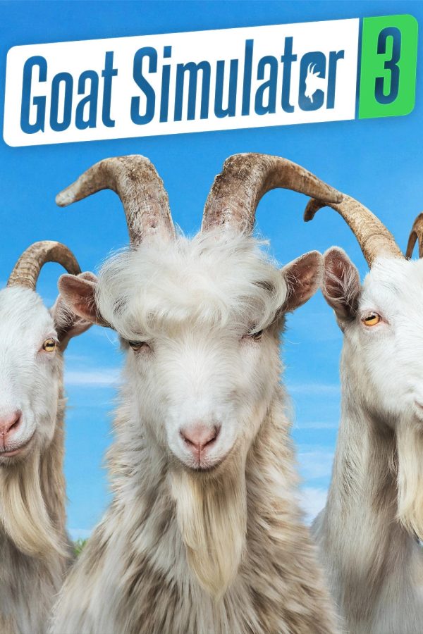 Goat Simulator 3 EU Epic Games CD Key