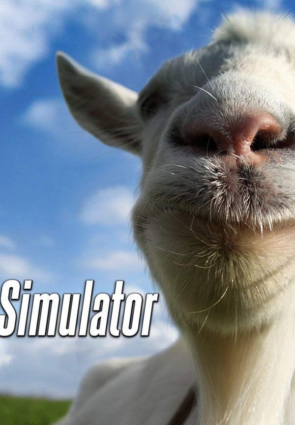 Goat Simulator EU Steam CD Key
