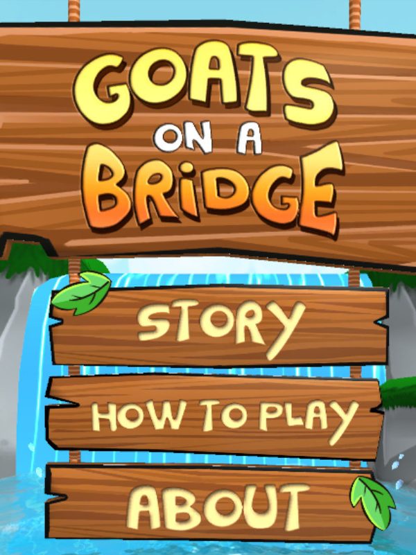 Goats On A Bridge EU PC Steam CD Key