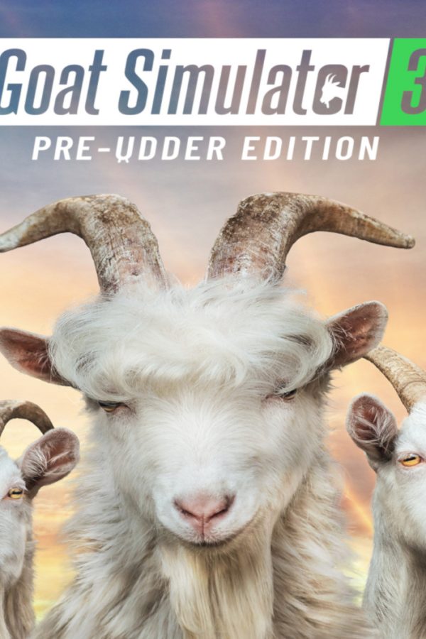 Goat Simulator 3 Pre Udder Edition EU Epic Games CD Key