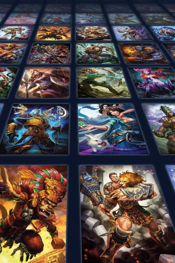 SMITE - Ultimate God Pack EU Steam Altergift