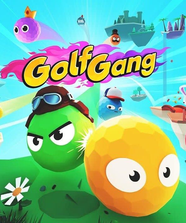 Golf Gang EU Steam CD Key