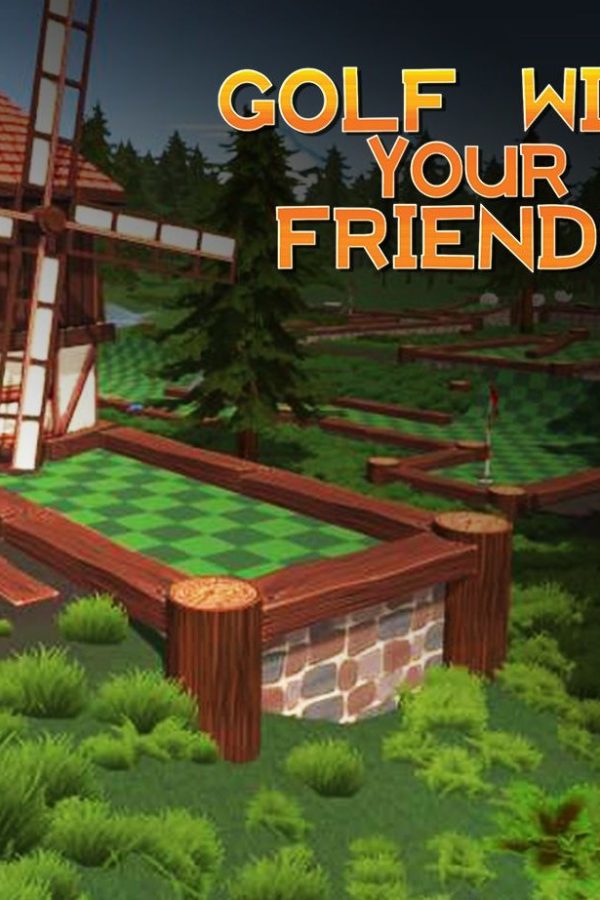Golf With Your Friends EU Nintendo Switch CD Key