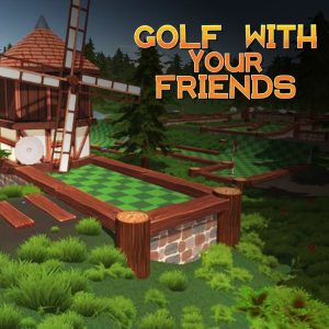 Golf With Your Friends EU PC Steam CD Key