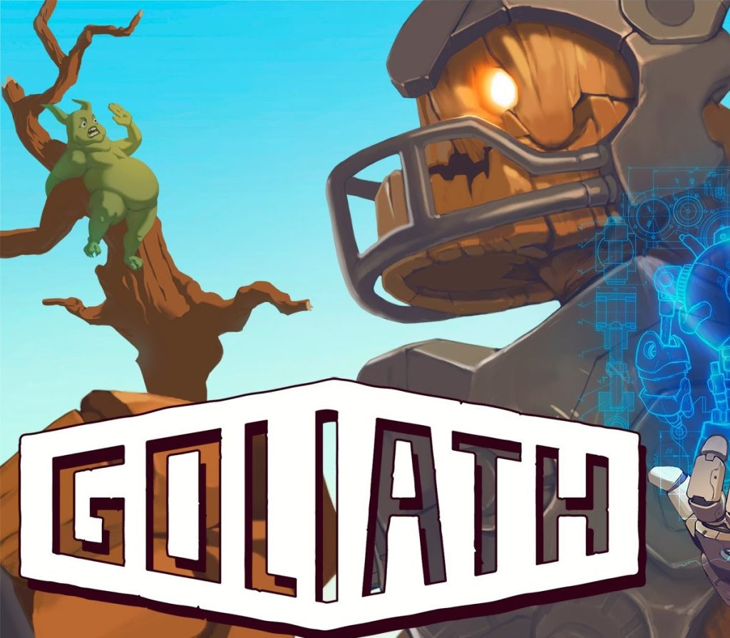 Goliath EU Steam CD Key