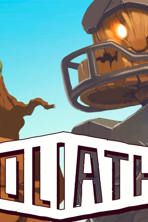 Goliath EU Steam CD Key
