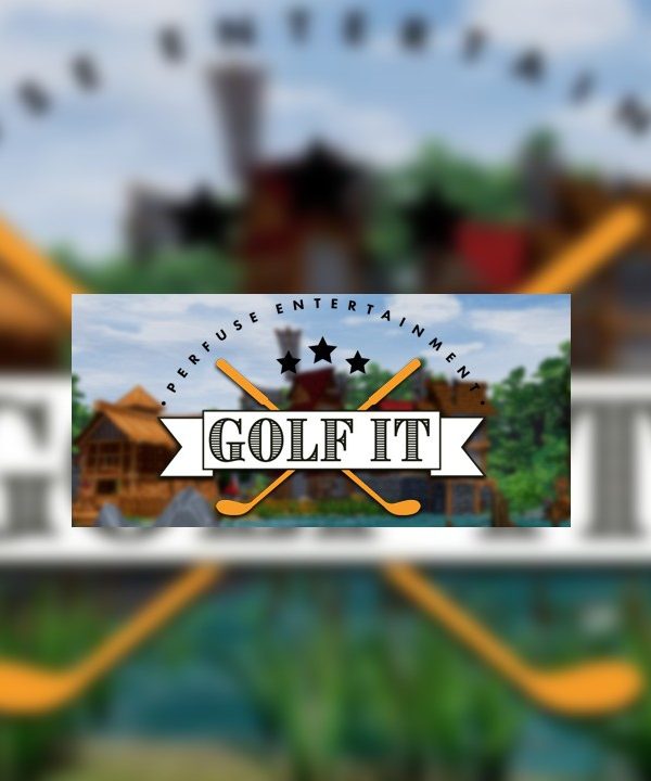 Golf It! EU Steam Altergift