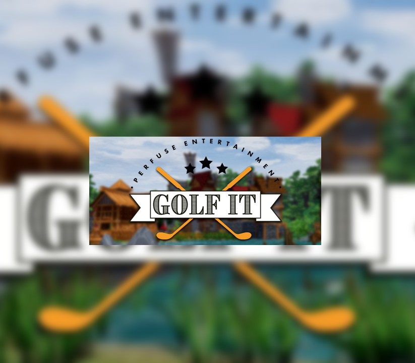 Golf It! EU PC Steam Altergift
