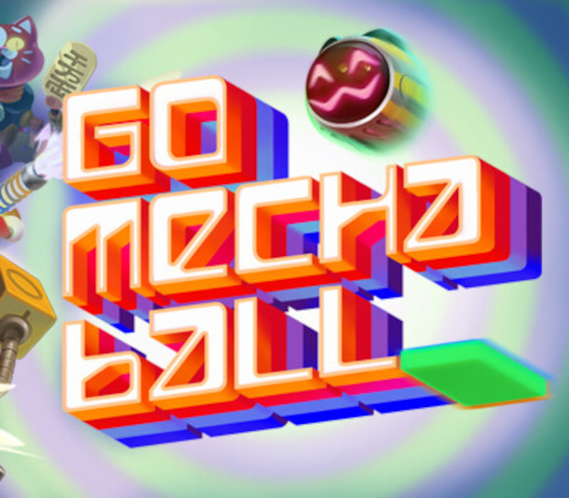 Go Mecha Ball EU PC Steam CD Key