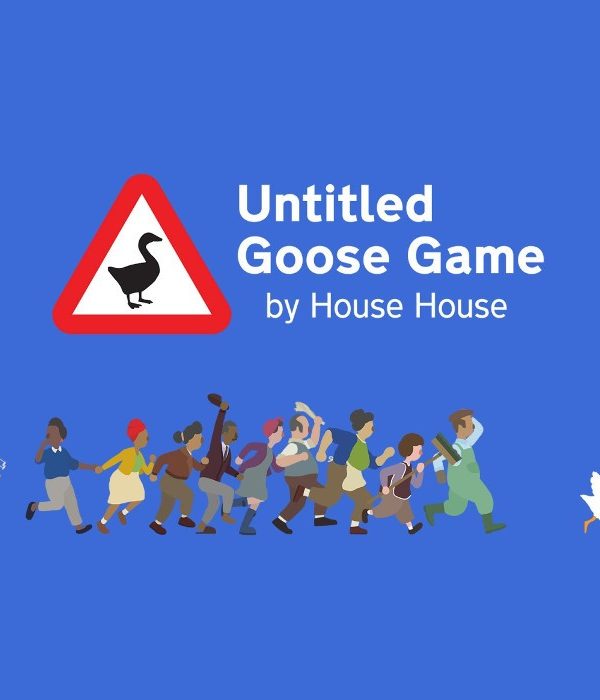 Untitled Goose Game EU PC Steam Altergift