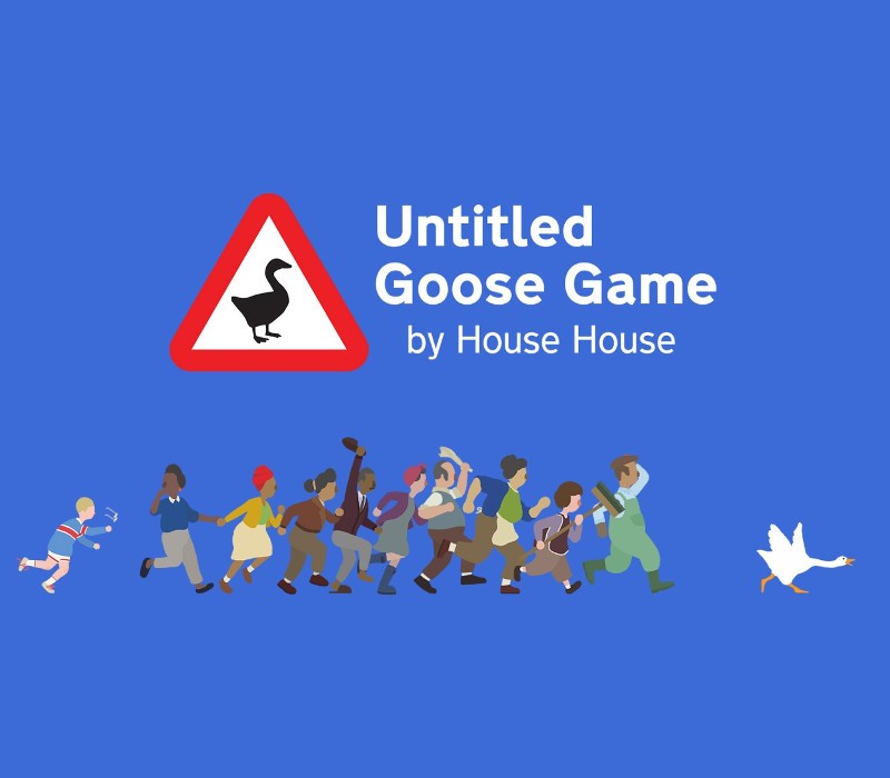 Untitled Goose Game EU PC Steam Altergift
