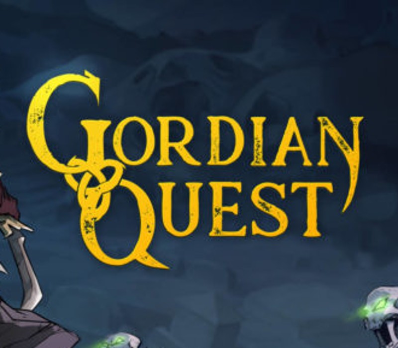Gordian Quest EU PC Steam Altergift