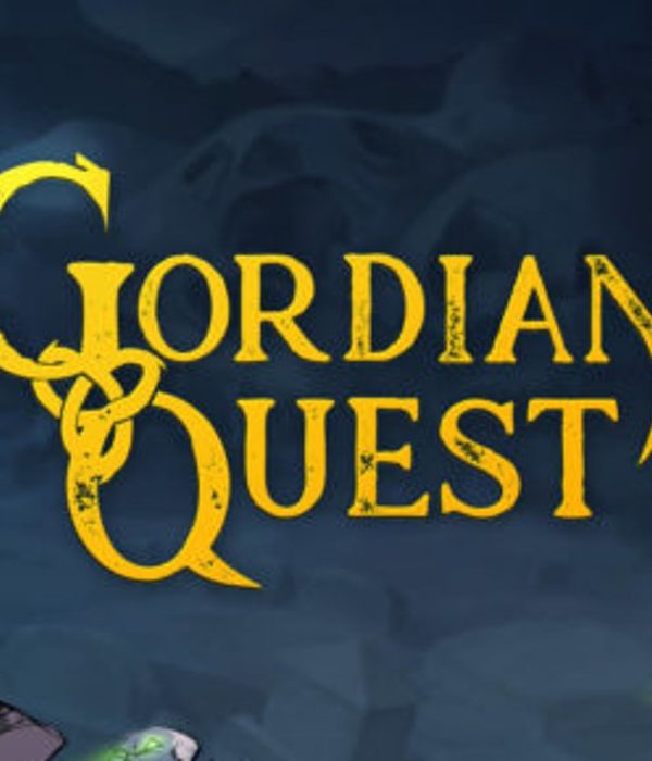 Gordian Quest EU Steam CD Key