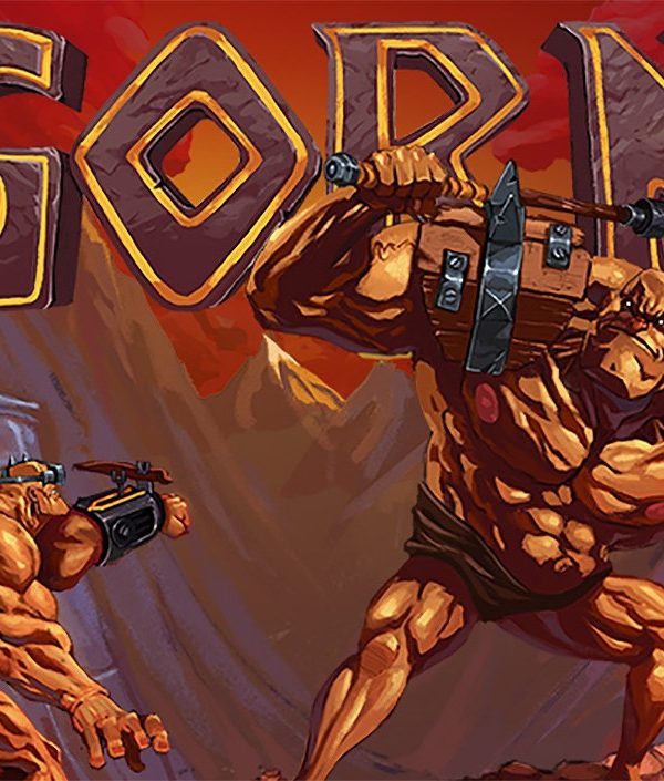 GORN EU Steam Altergift