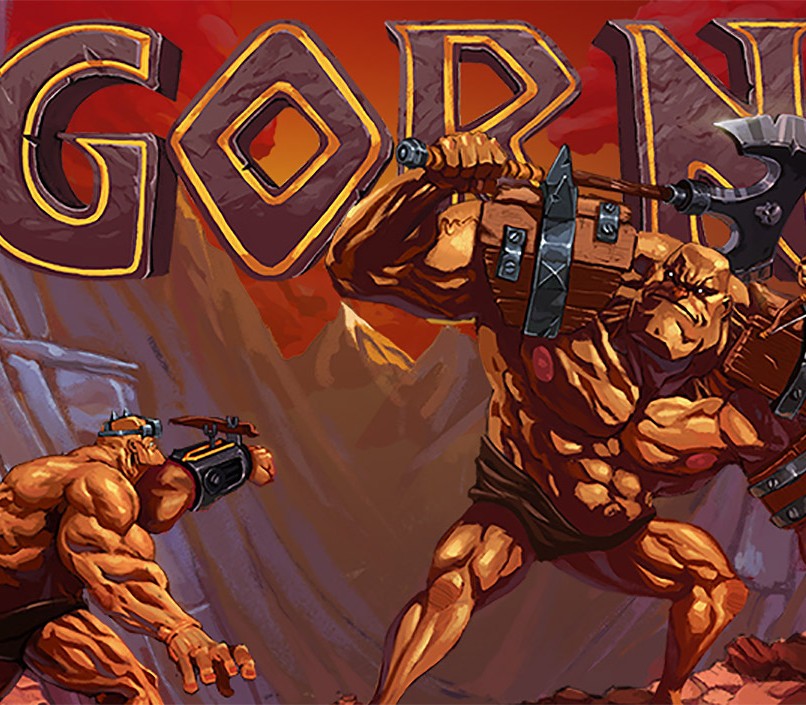 GORN EU PC Steam Altergift